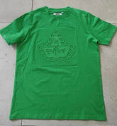 Embossed Ivy Badge Tee